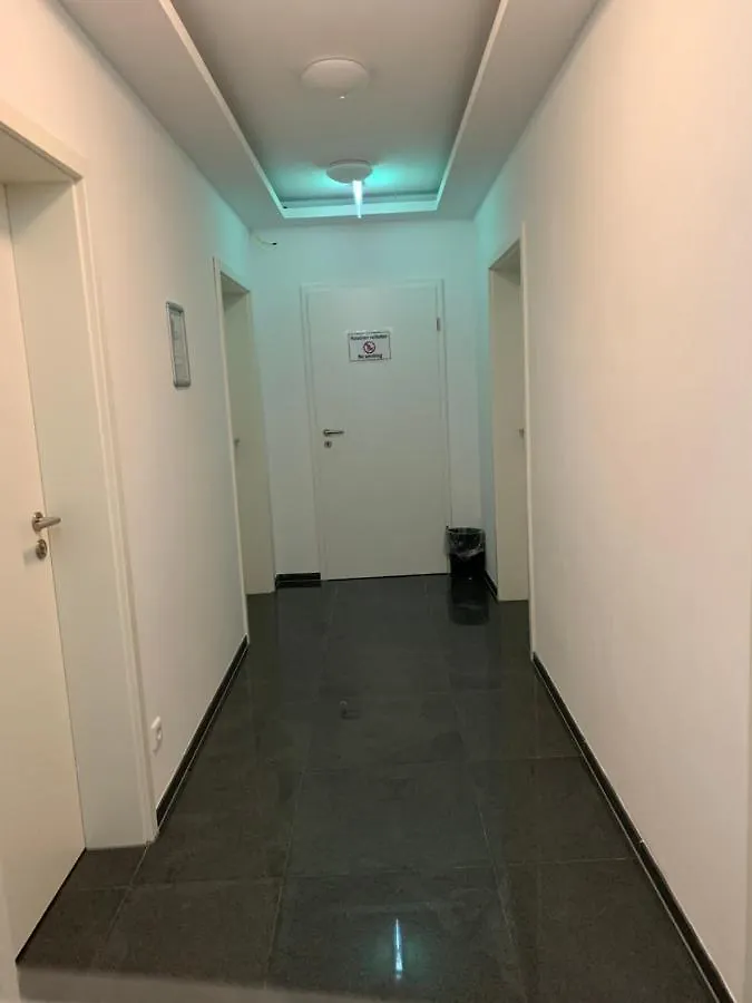 דירה מלון Lovely Studio Cologne West 6